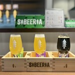 SIBEERIA Tap Room in Tokyo - 