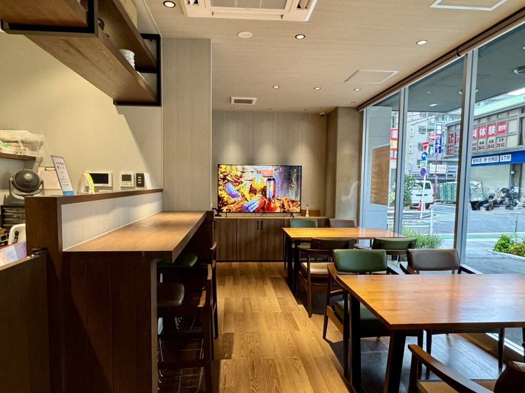 SIBEERIA Tap Room in Tokyo