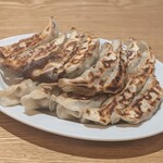 餃子食堂 つるかめ - ぱくぱく餃子 大盛り（18個）　1,000円
