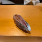 鮨 はしもと - 鯵