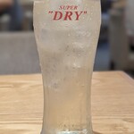 餃子食堂 つるかめ - ハイボール　429円