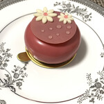 プレスキルショコラトリー - ルビー