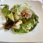 グルメ＆コーヒー 舶来屋 - シーフードマリネサラダ