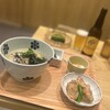 だし茶漬け＋肉うどん　えん　ミナモア広島店