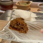 鮨と天ぷら からす - 