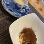 パスタと世界のビール アンドリュー - ティラミス