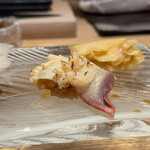 鮨と天ぷら からす - 