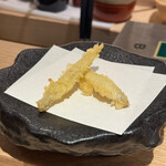 鮨と天ぷら からす - 