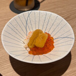 鮨と天ぷら からす - 