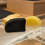 鮨と天ぷら からす - 