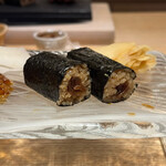 鮨と天ぷら からす - 