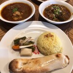 ヘンドリクス カリー バー - 