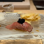 鮨と天ぷら からす - 