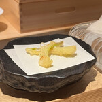 鮨と天ぷら からす - 