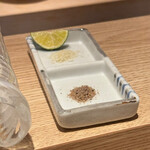 鮨と天ぷら からす - 