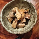 おはなぼう - 本まぐろ角煮400円