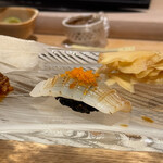 鮨と天ぷら からす - 