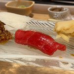 鮨と天ぷら からす - 