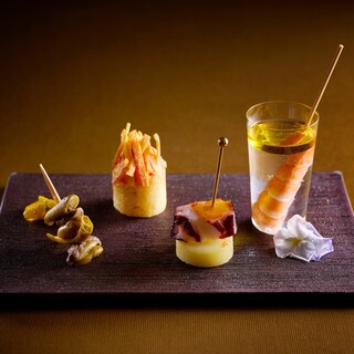 オーベルジュ フレンチの森 Prince Etoile_1