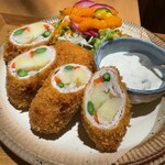 季節を楽しむCafe もがな - 