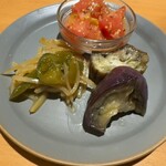 季節を楽しむCafe もがな - 