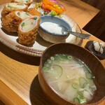 季節を楽しむCafe もがな - 