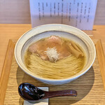 塩そば まえだ - 