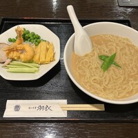 味の中華 羽衣 銀座本店 - 