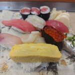 江戸すし - 竹にぎり