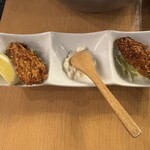 オイスターラバーズ - 牡蠣フライ