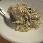 オイスターラバーズ - 牡蠣リゾット