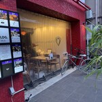 オイスターラバーズ - オイスターラバーズ 外観