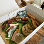 Wild BBQ Vulcau - 料理写真: