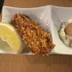 オイスターラバーズ - 牡蠣フライ