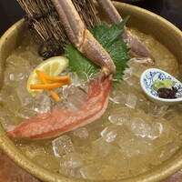 かに道楽 銀座八丁目店 - 