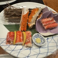 かに道楽 銀座八丁目店 - 
