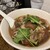サイアム食堂 - 料理写真:クイティアオカームー