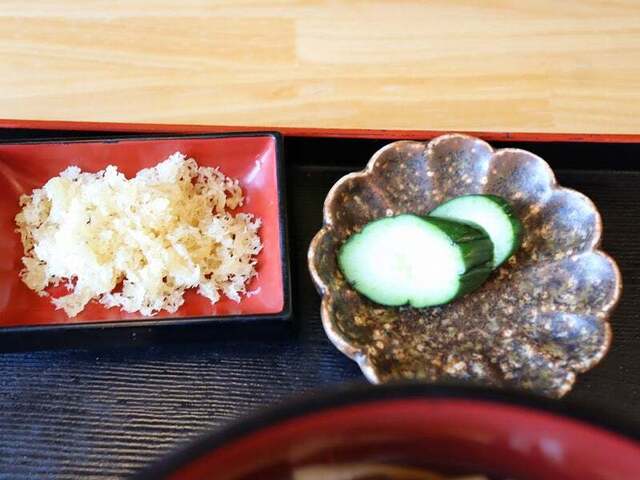 道のレストランはっぽう - 鳥形（食堂）の写真