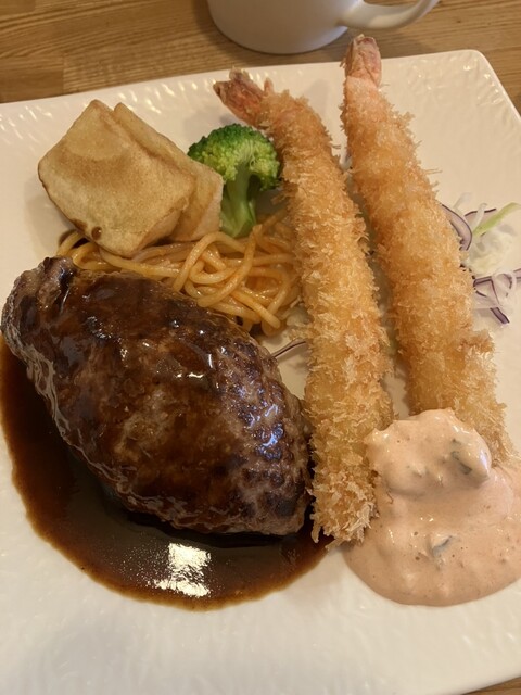 飯屋 kitchen ふりーり - 新道東/洋食 | 食べログ