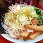 横浜家系ラーメン 黄金家 鴨居店 - 