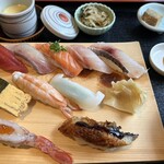 魚屋直営地魚食堂 魚まる - 