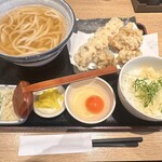 うどん処 松 - 