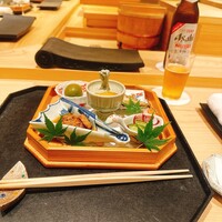 鮨 こん藤 - 