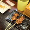 やきとり 我が家 - 料理写真:もも〜

