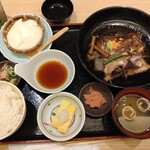 四季自然喰処たちばな - 