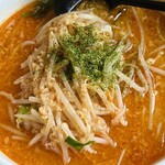 cafe 元希 - 味噌ラーメン