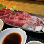 天然魚と七輪焼き 隠れ居酒屋 雑魚や - 