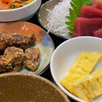 天然魚と七輪焼き 隠れ居酒屋 雑魚や - 