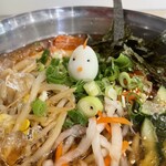 韓国定食屋 人参 - 