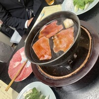日本橋 伊勢重 - 上品なお肉で、脂が全くシツコクない！